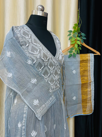 Chikankari Tunics Chikankari Tunics