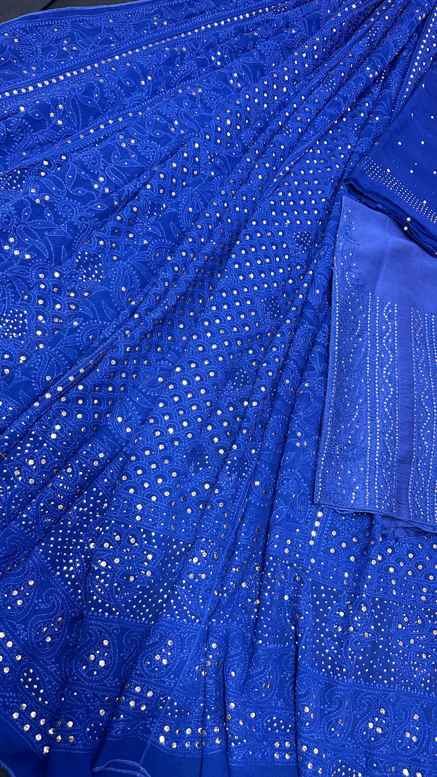 Chikankari Lehenga