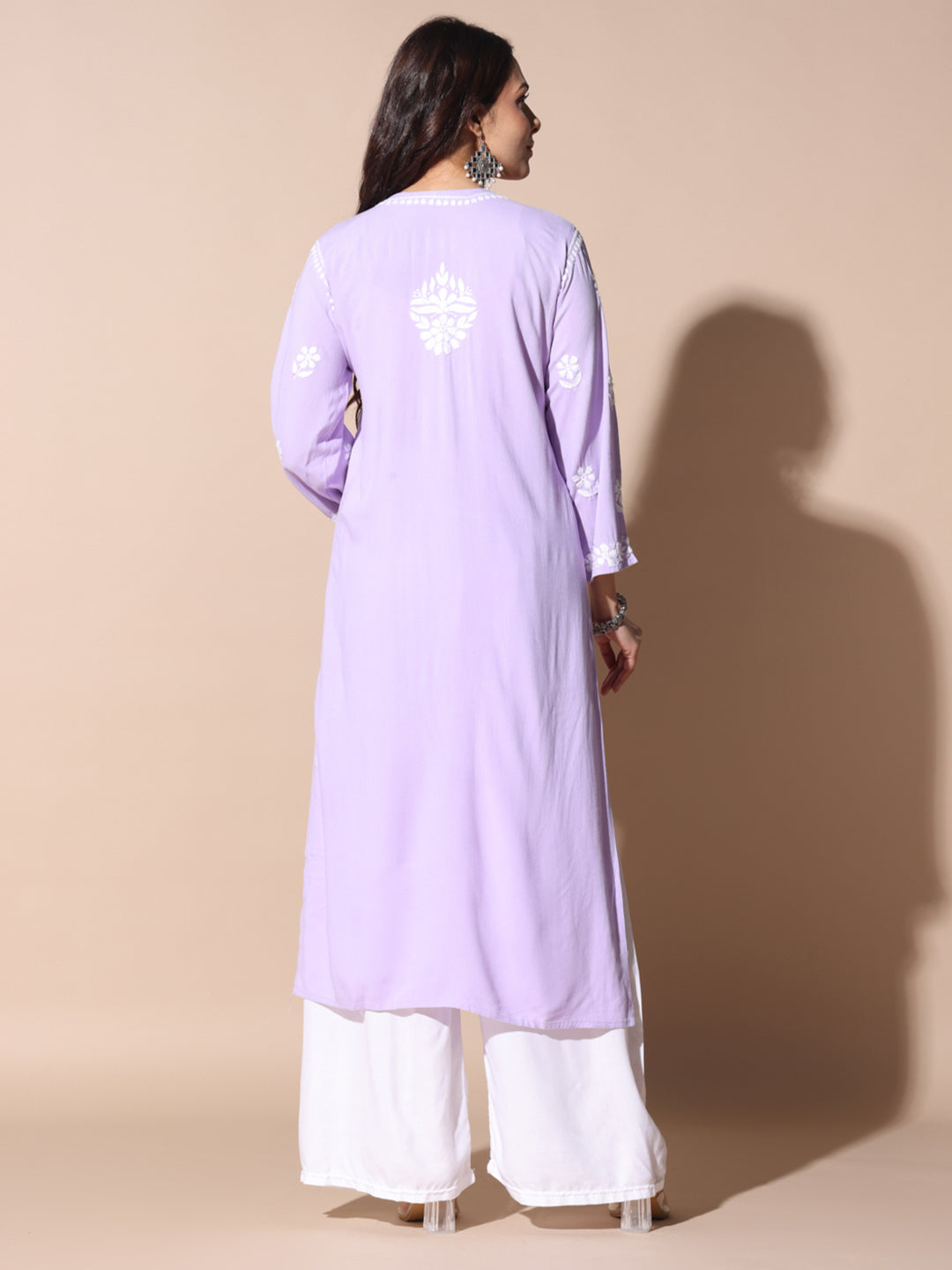 Chikankari Kurti