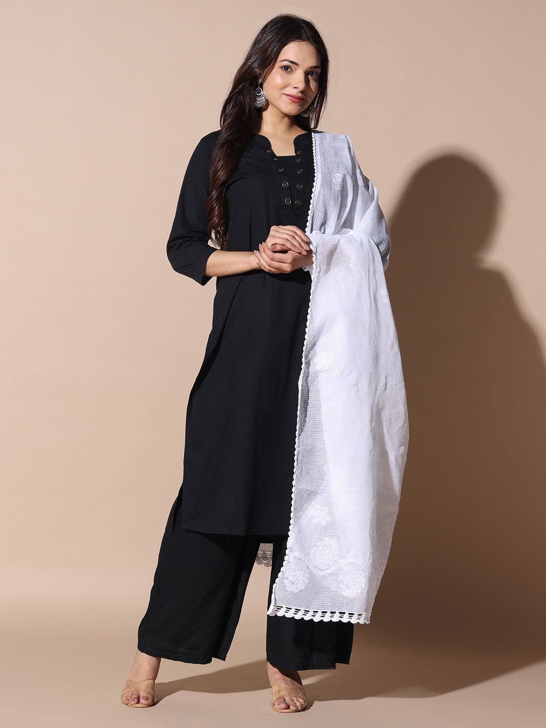 Chikankri Dupatta