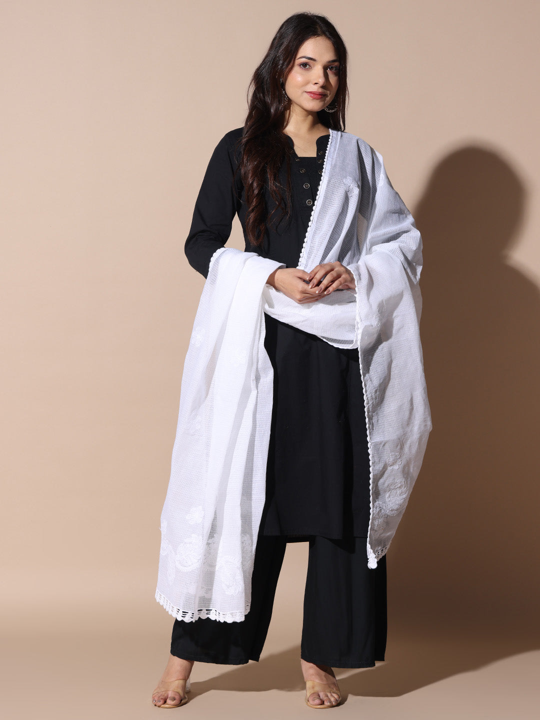 Chikankri Dupatta