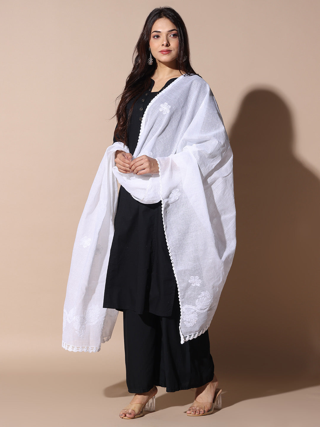 Chikankri Dupatta