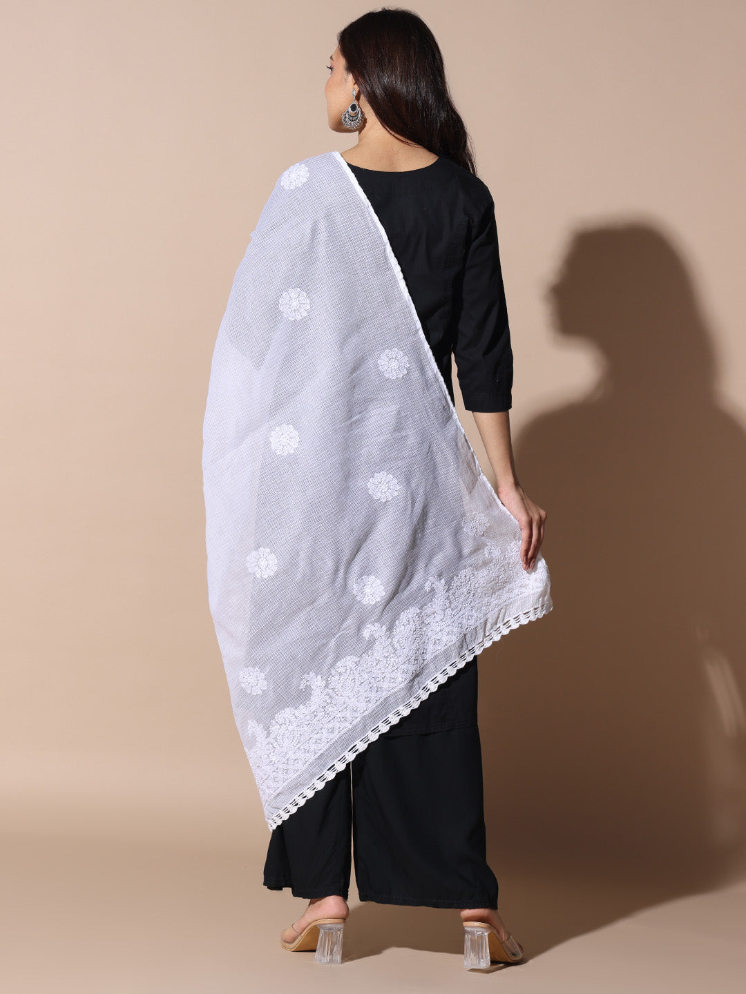 Chikankri Dupatta