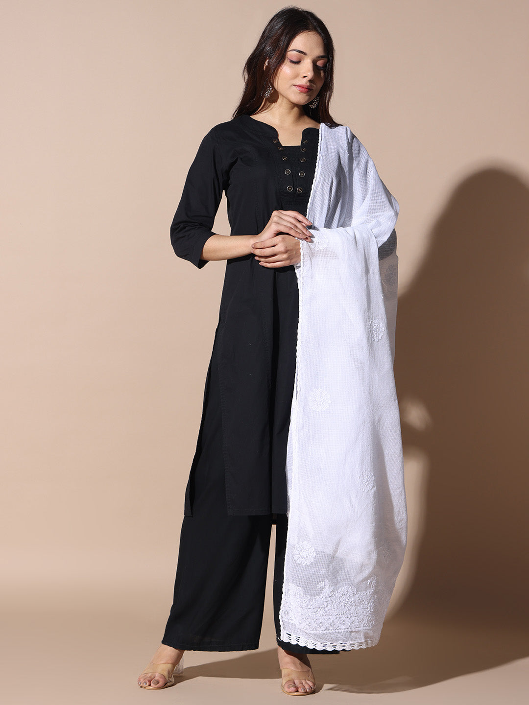 Chikankri Dupatta
