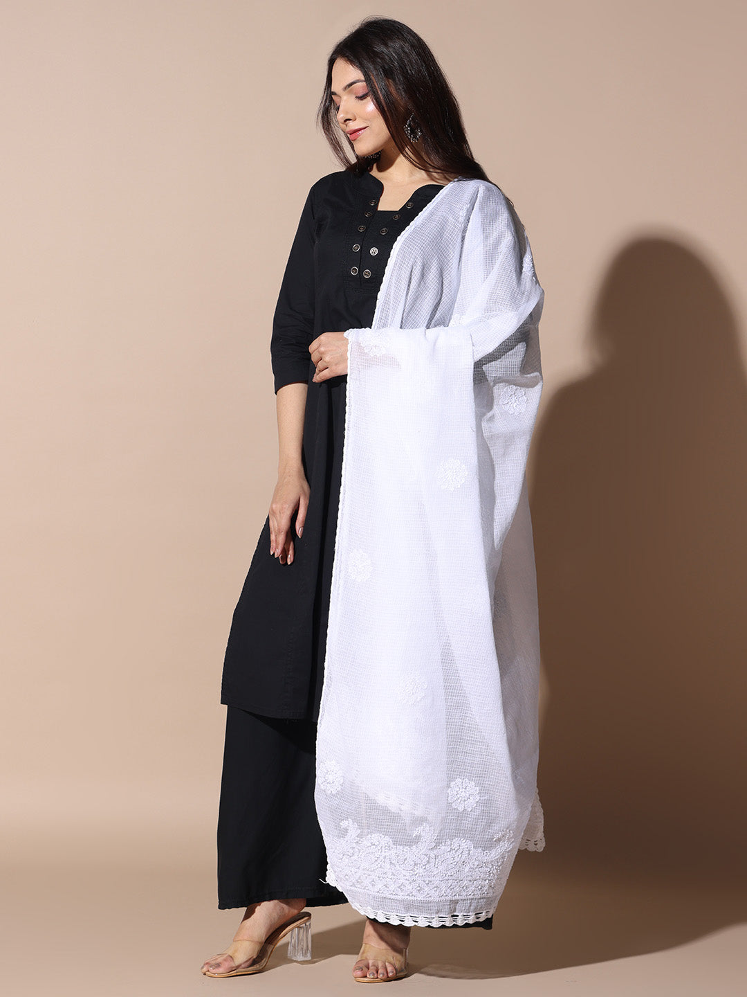 Chikankri Dupatta