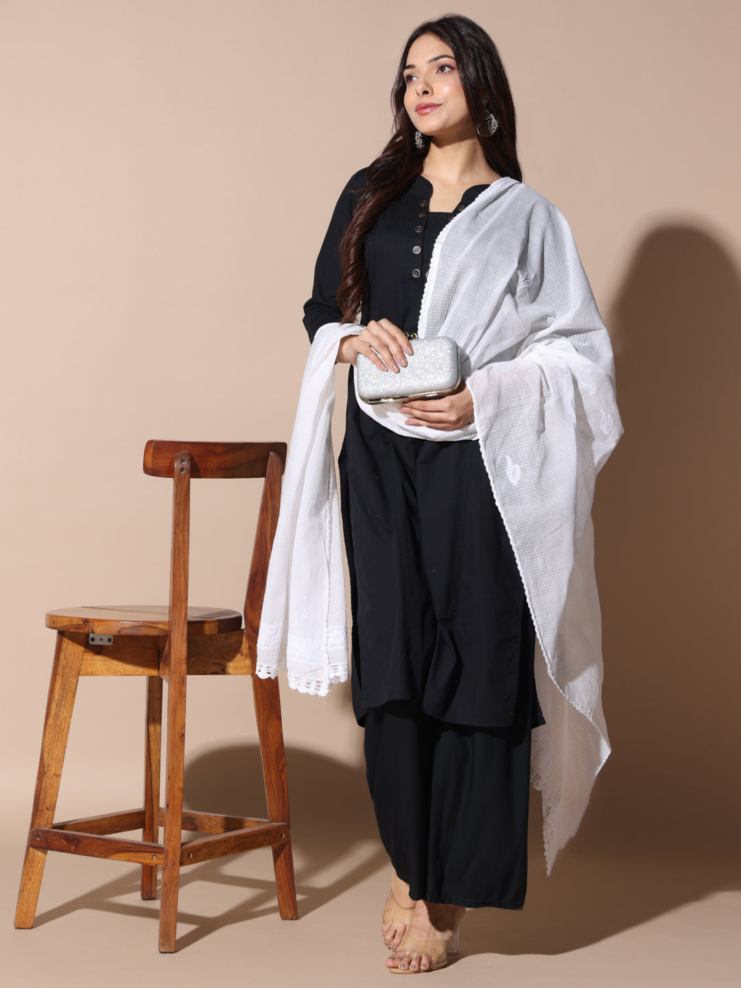 Chikankri Dupatta