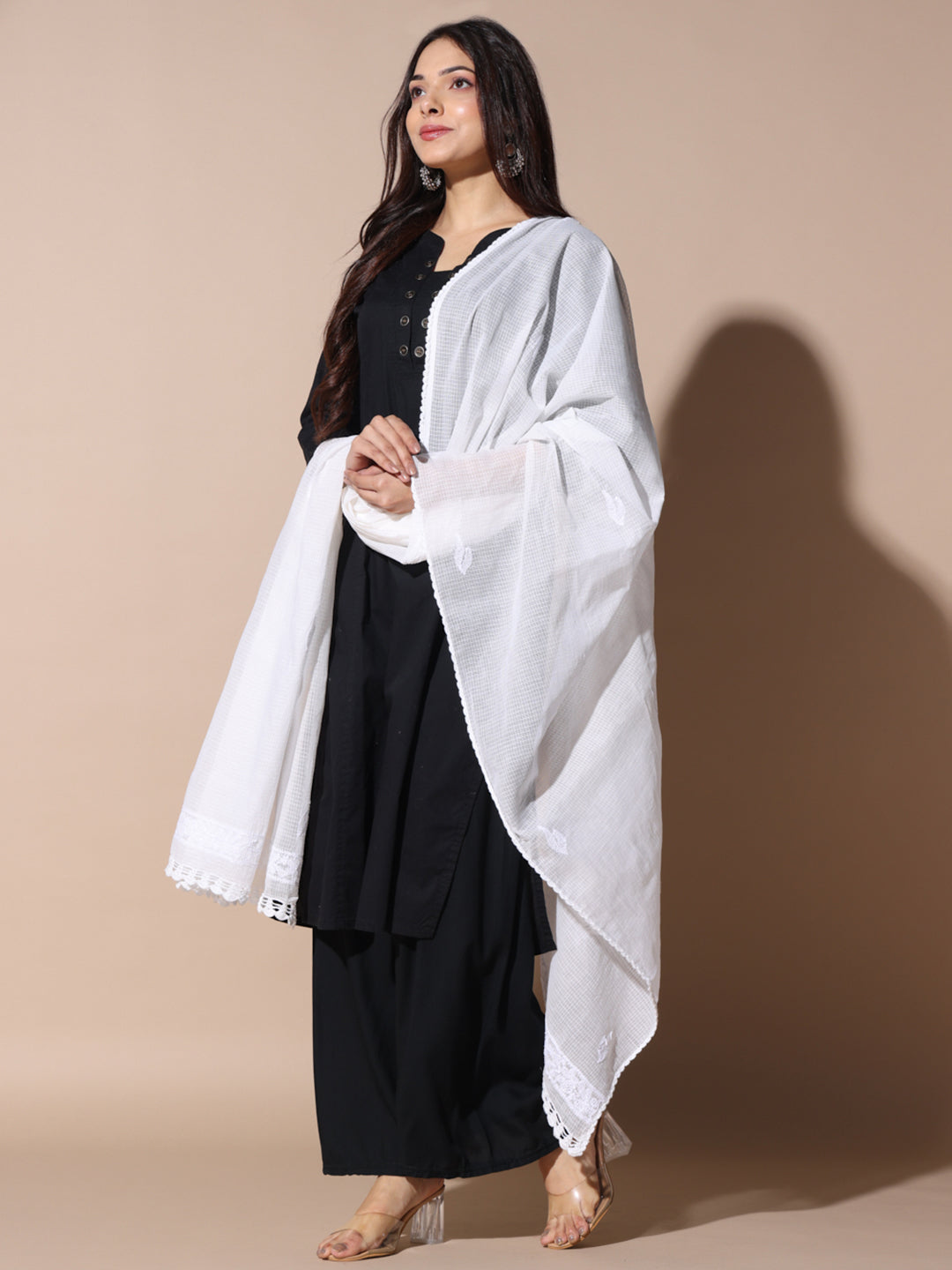 Chikankri Dupatta