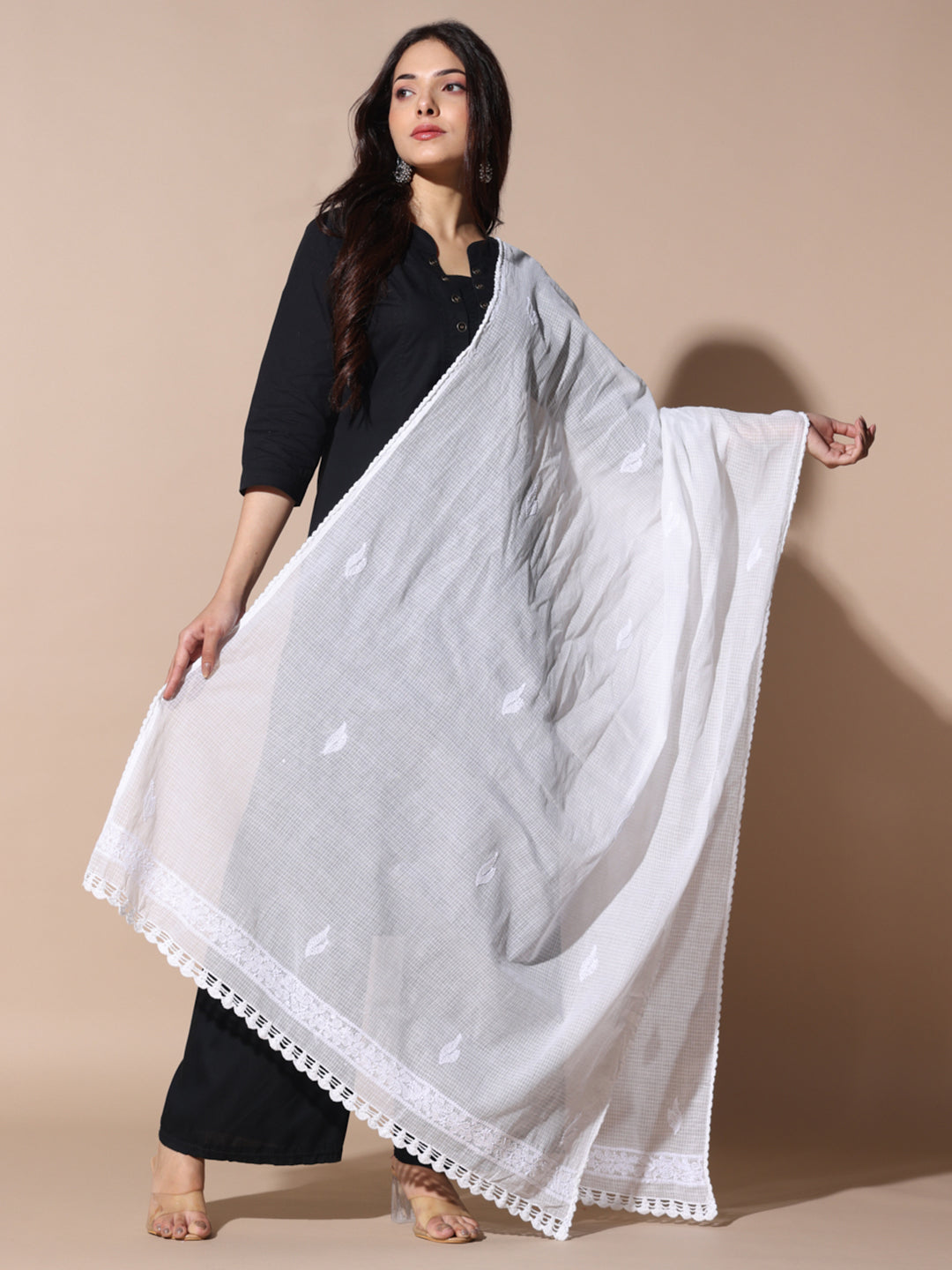 Chikankri Dupatta