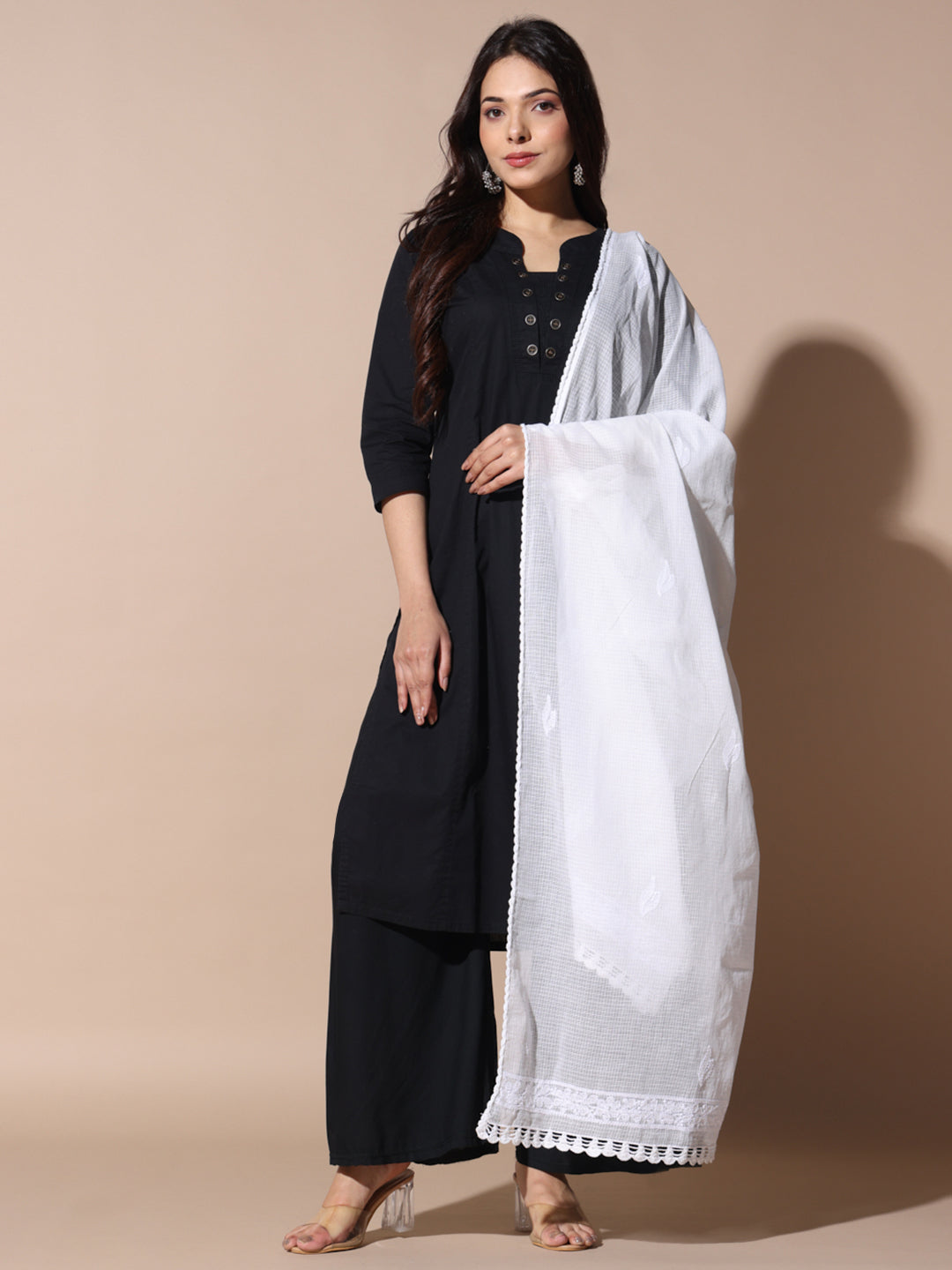 Chikankri Dupatta
