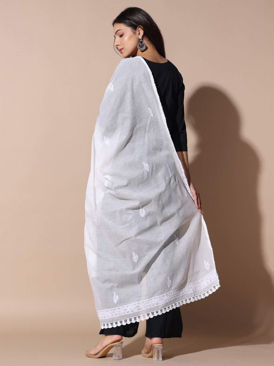 Chikankri Dupatta