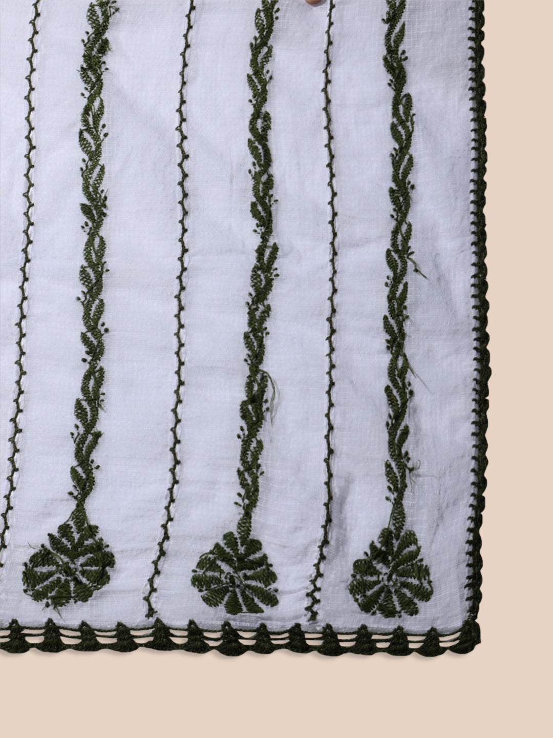 chikankari dupatta