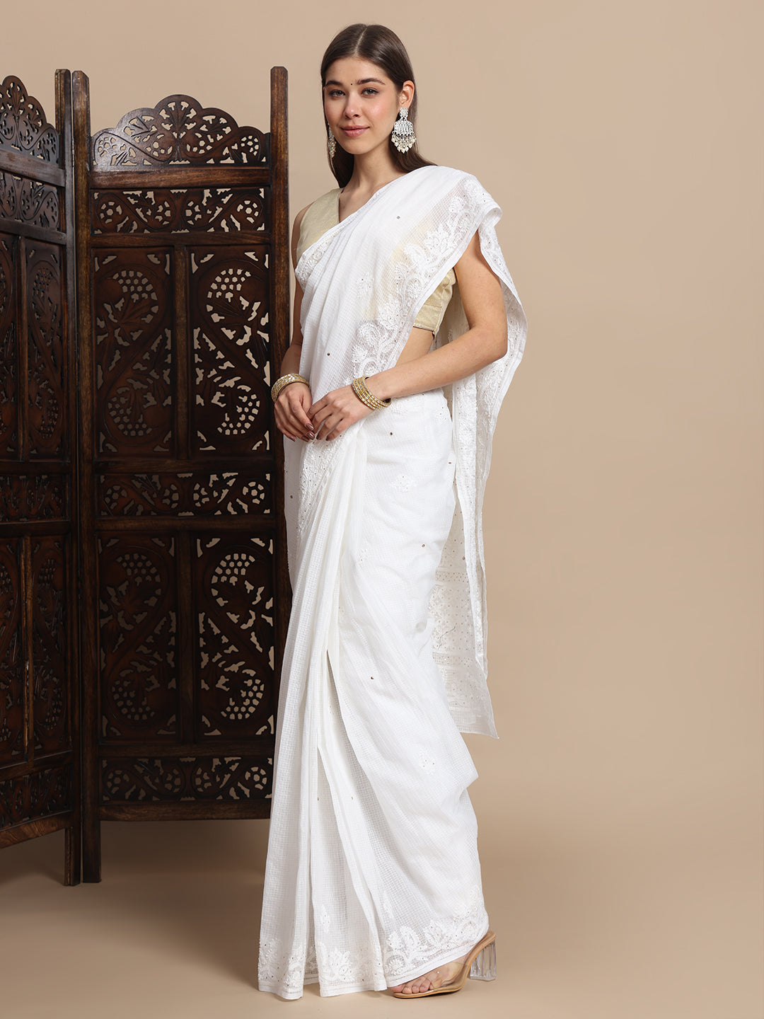 kota doria saree