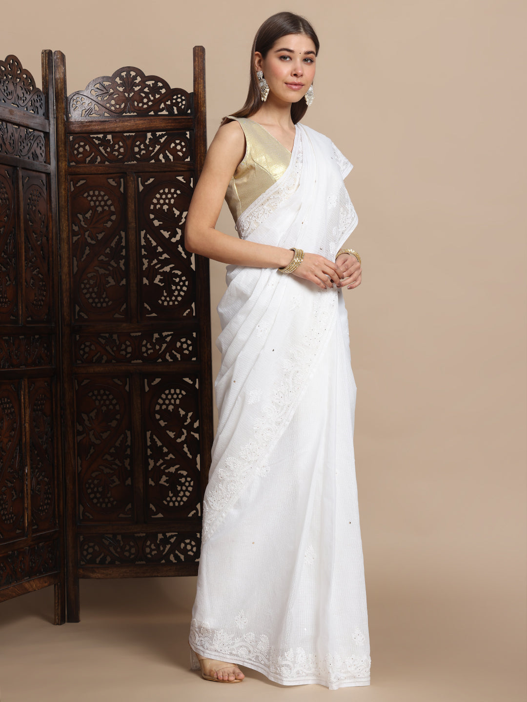 kota doria saree