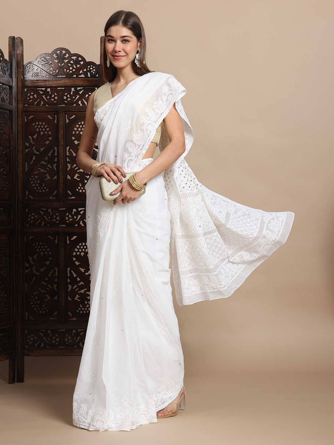 kota doria saree