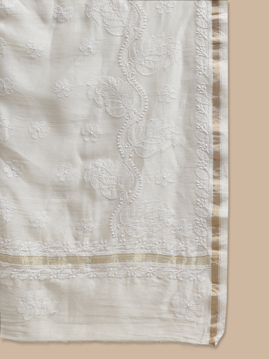 Chanderi saree