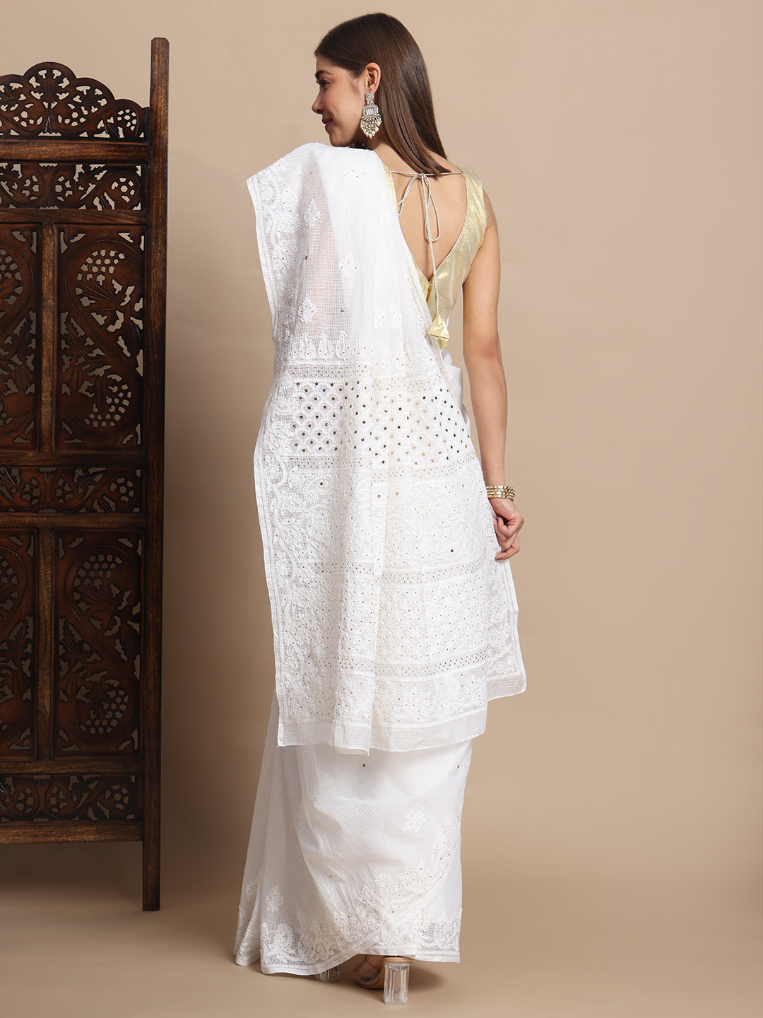 kota doria saree