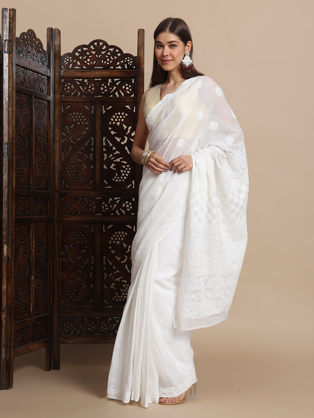 kota doria saree