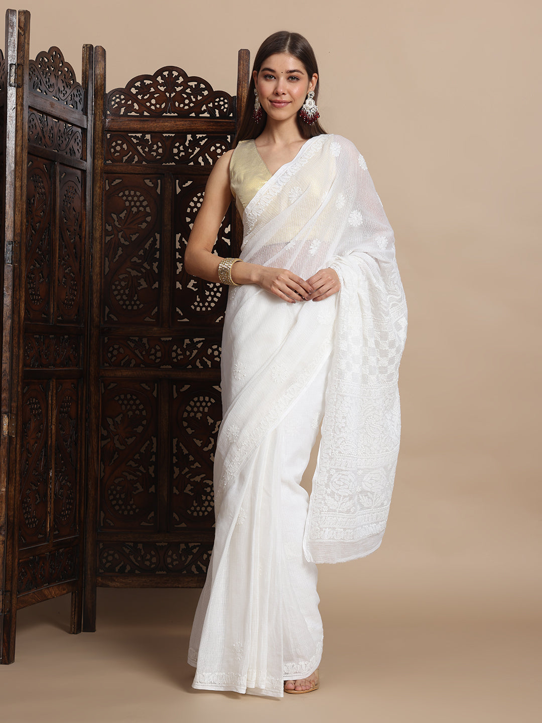 kota doria saree