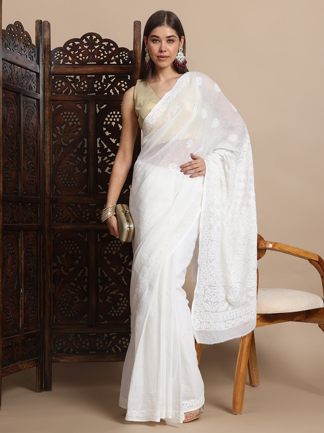 kota doria saree