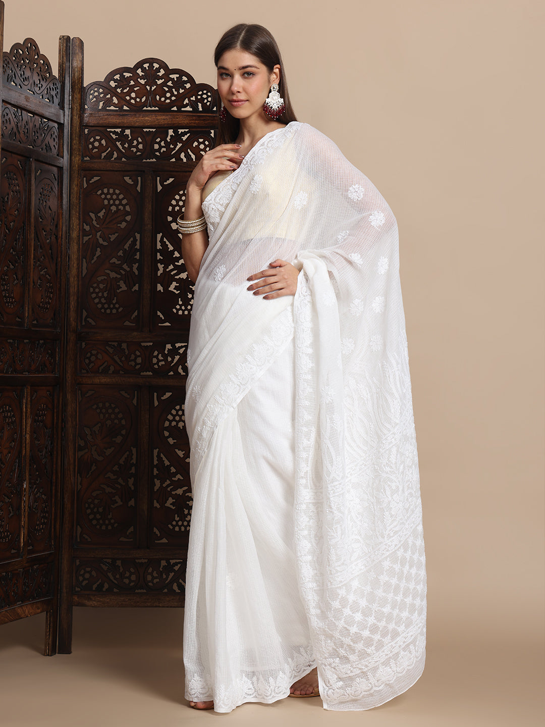 kota doria saree