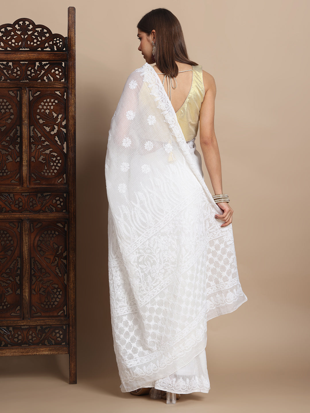 kota doria saree