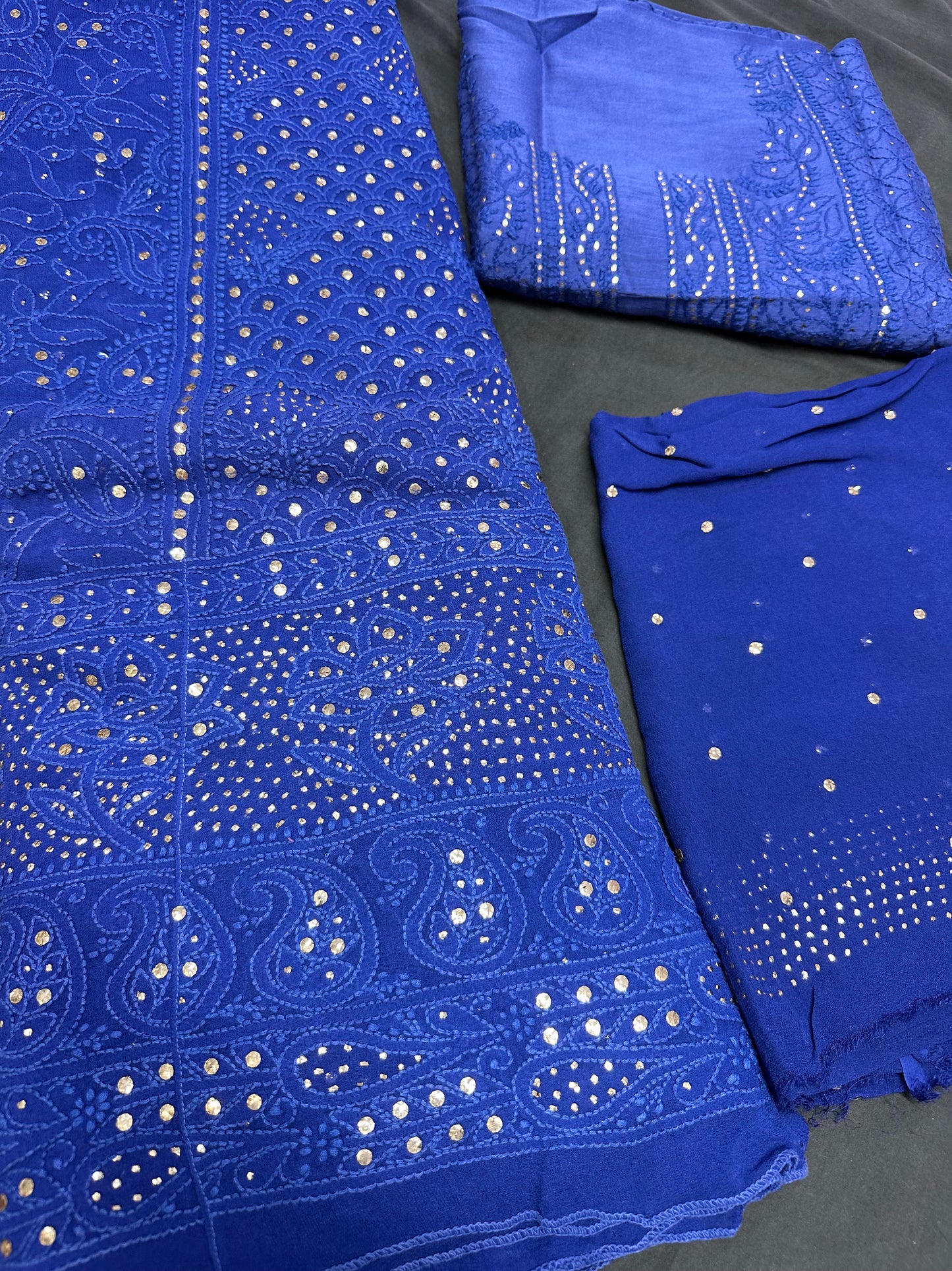 Chikankari Lehenga