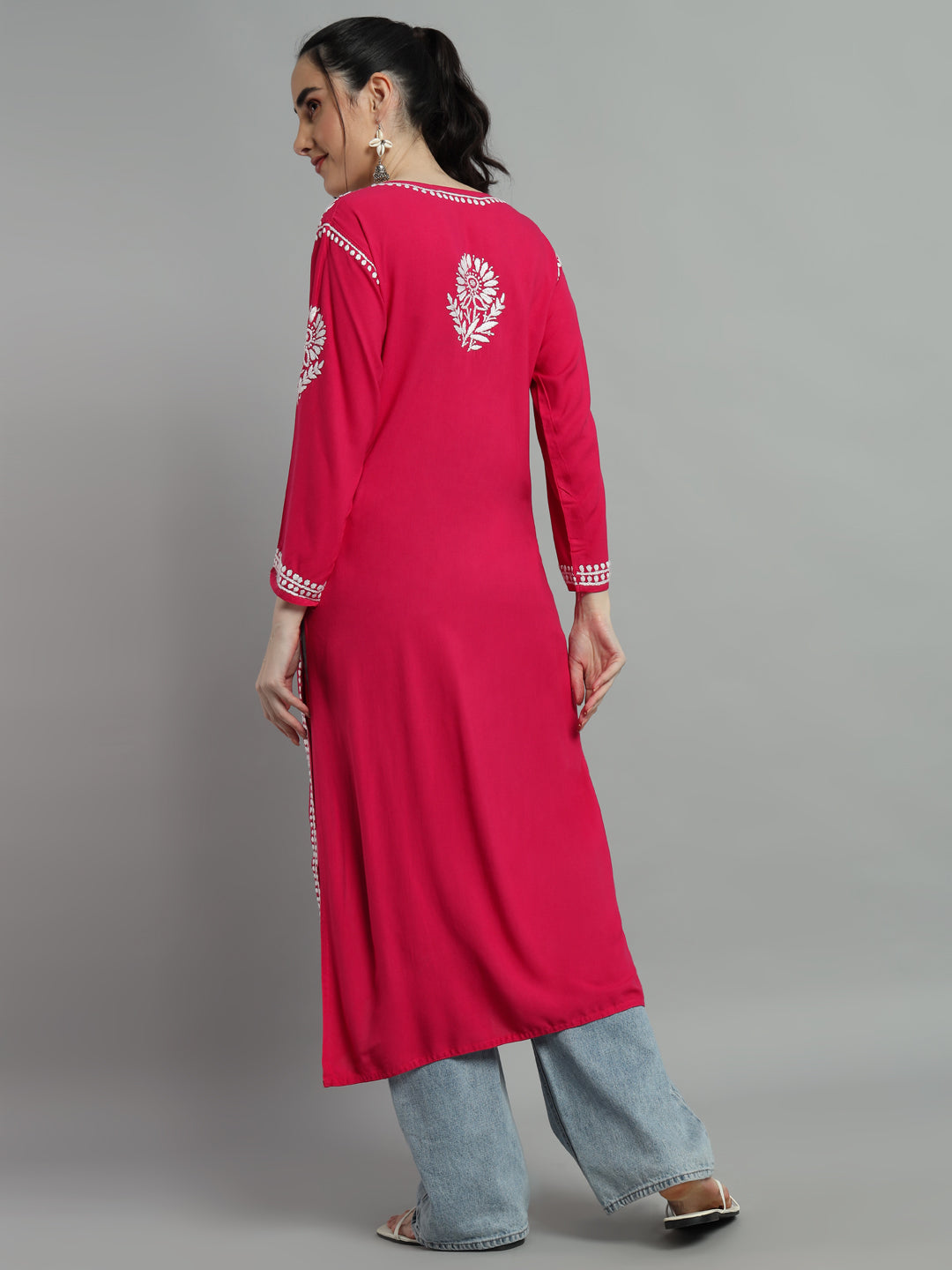Rayon Kurti