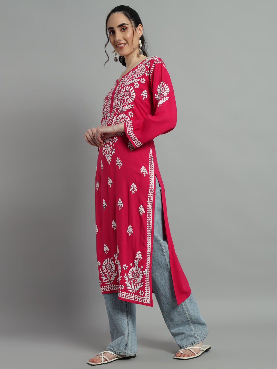 Rayon Kurti