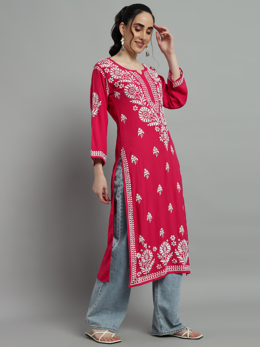 Rayon Kurti