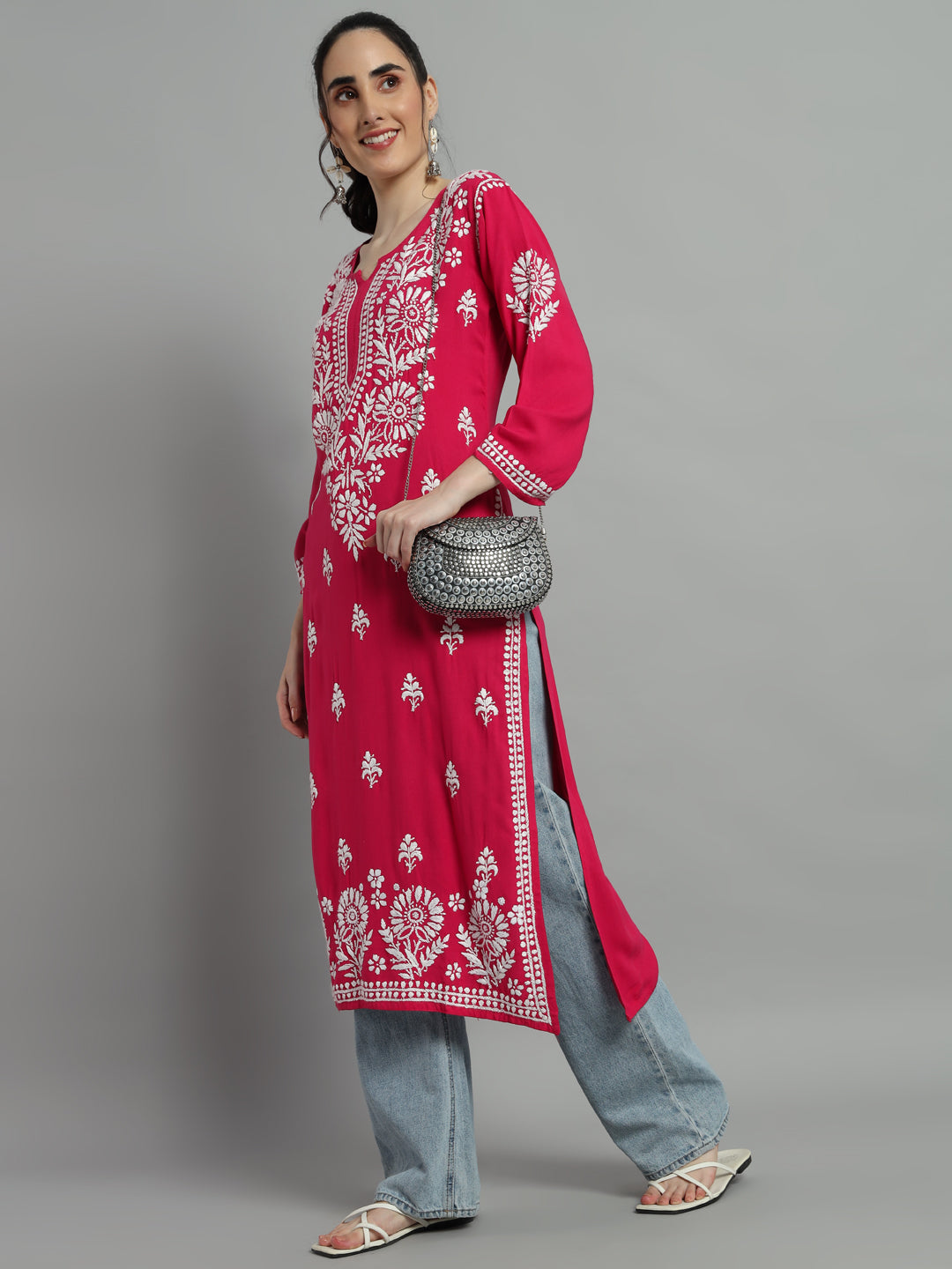 Rayon Kurti