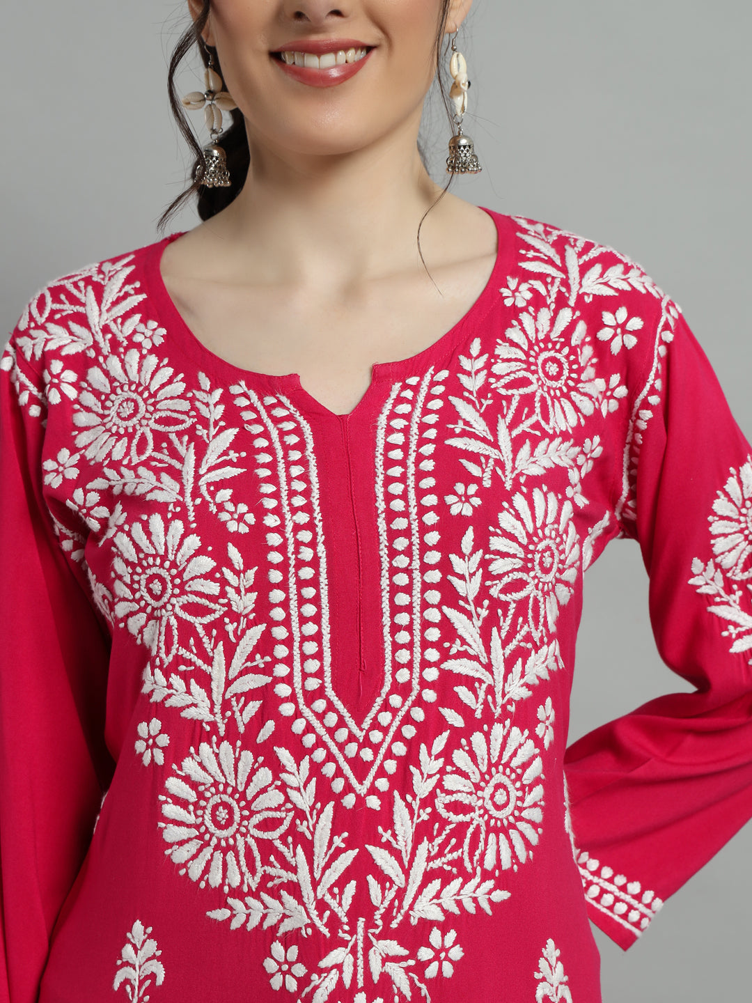 Rayon Kurti