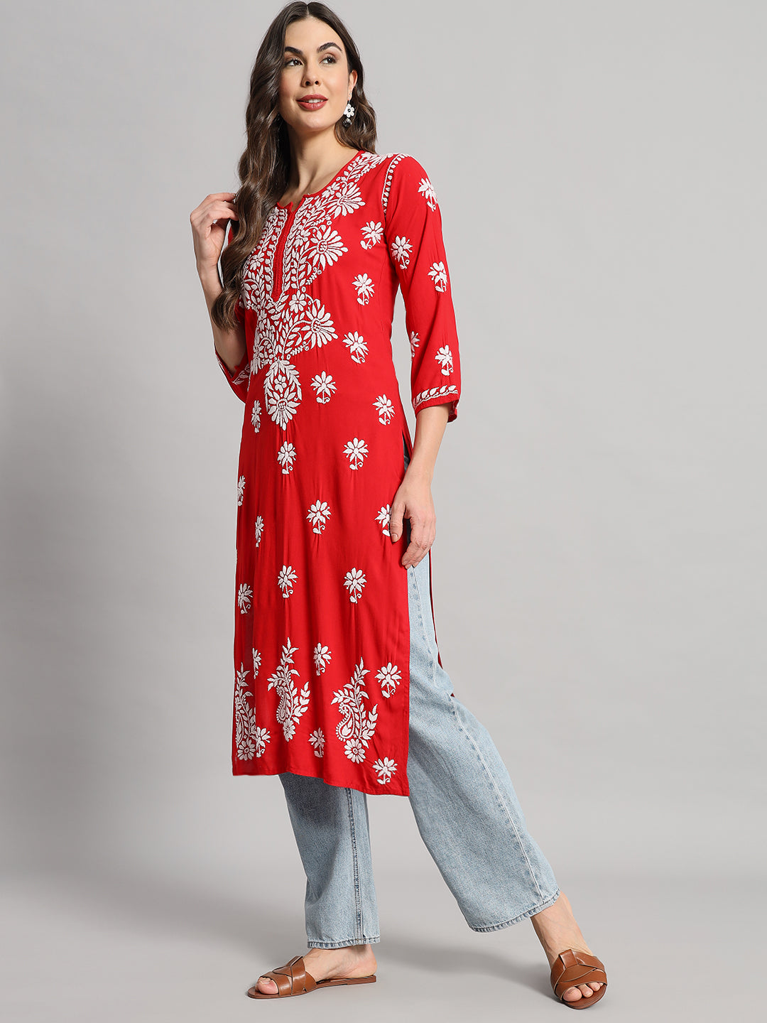 Rayon Kurti
