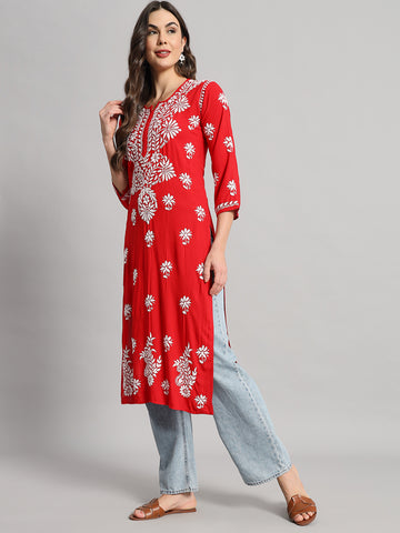 Rayon Kurti Rayon Kurti
