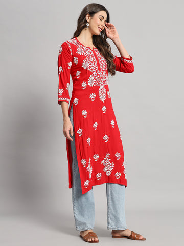 Rayon Kurti Rayon Kurti