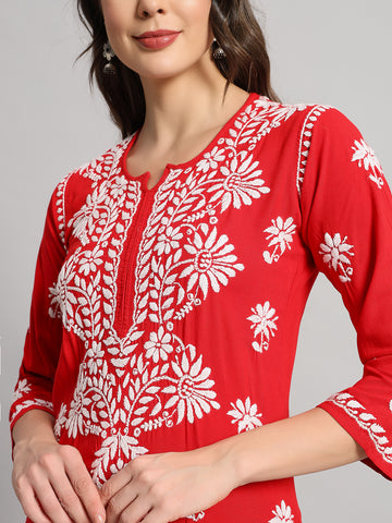 Rayon Kurti Rayon Kurti