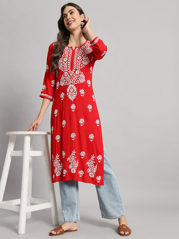 Rayon Kurti Rayon Kurti