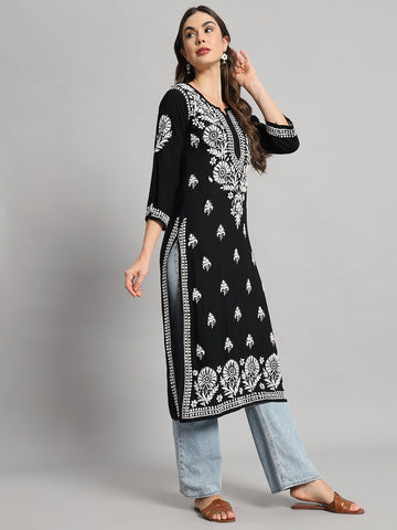 Rayon Kurti Rayon Kurti