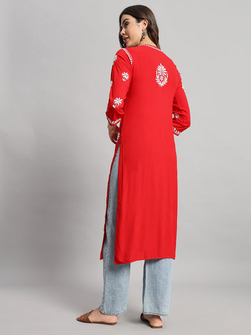 Rayon Kurti Rayon Kurti