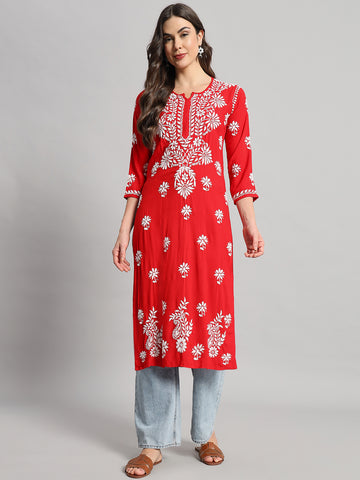Rayon Kurti Rayon Kurti