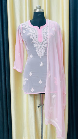 Short Top & Dupatta sets Short Top & Dupatta sets