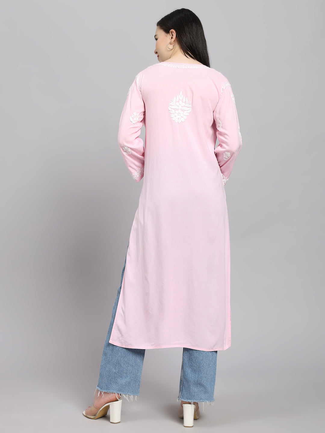 ChikanKari Kurti