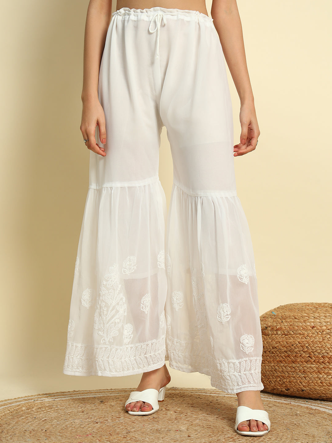 CHIKANKARI GHARARA