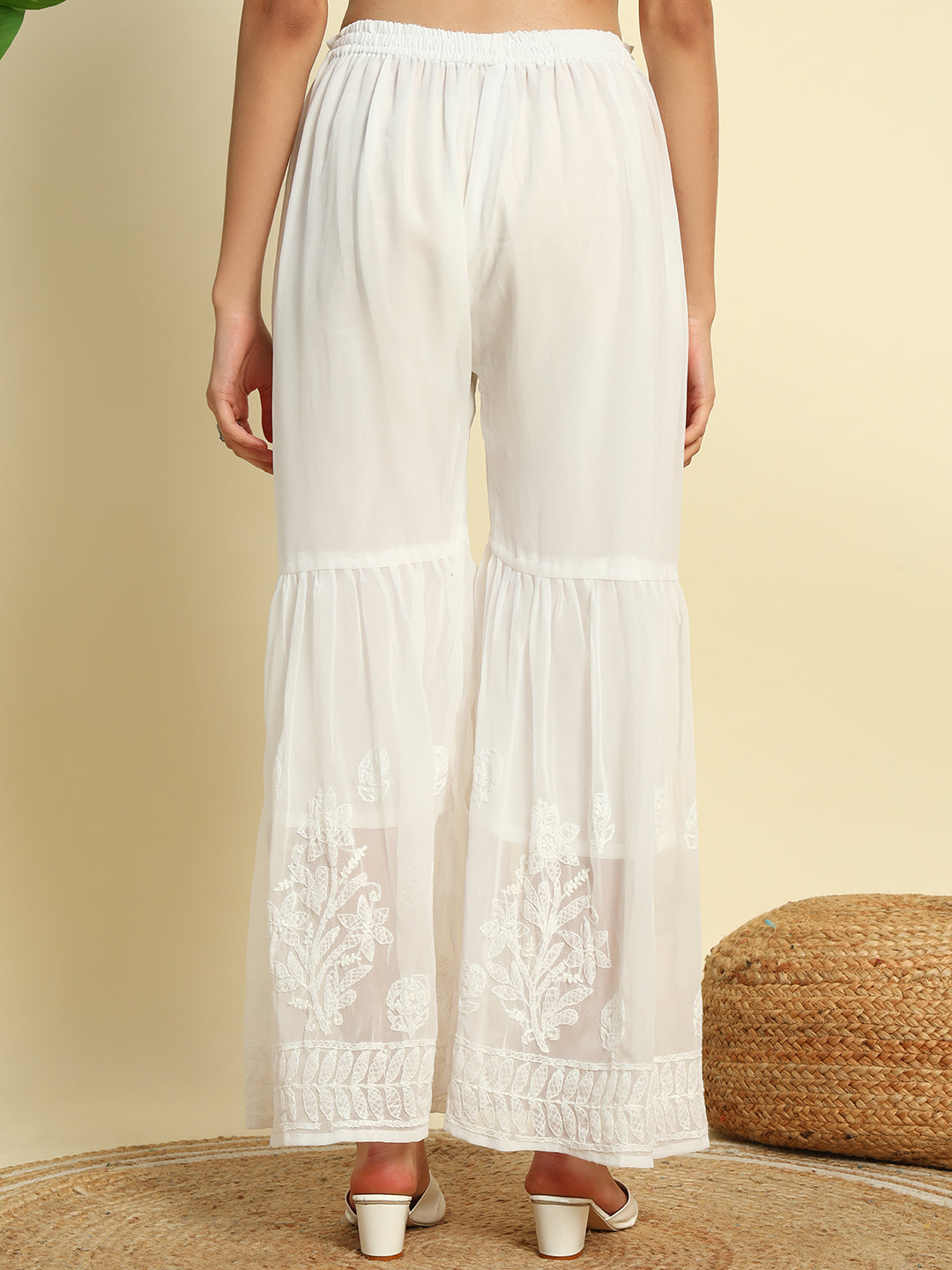 CHIKANKARI GHARARA