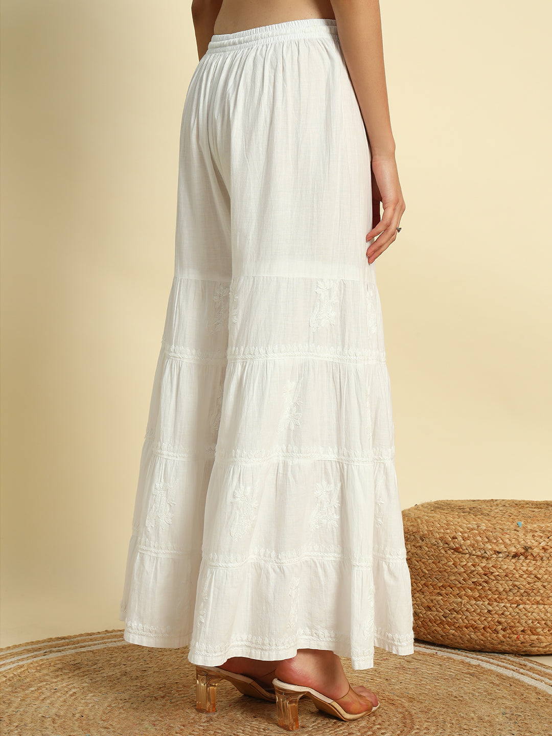 ChikanKari Gharara