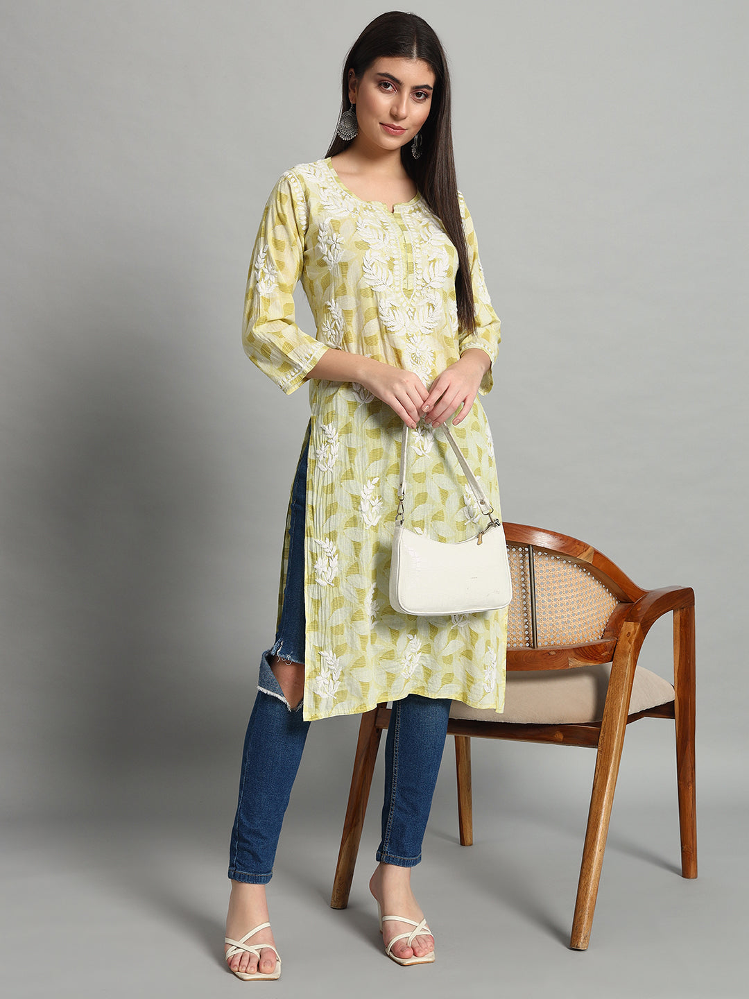 Cotton Kurta for Women