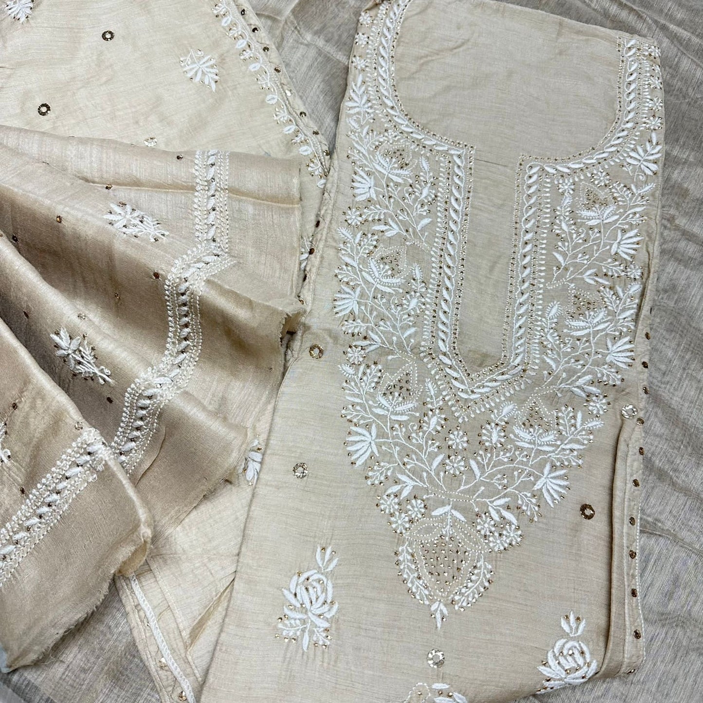 Premium Chikankari Suits
