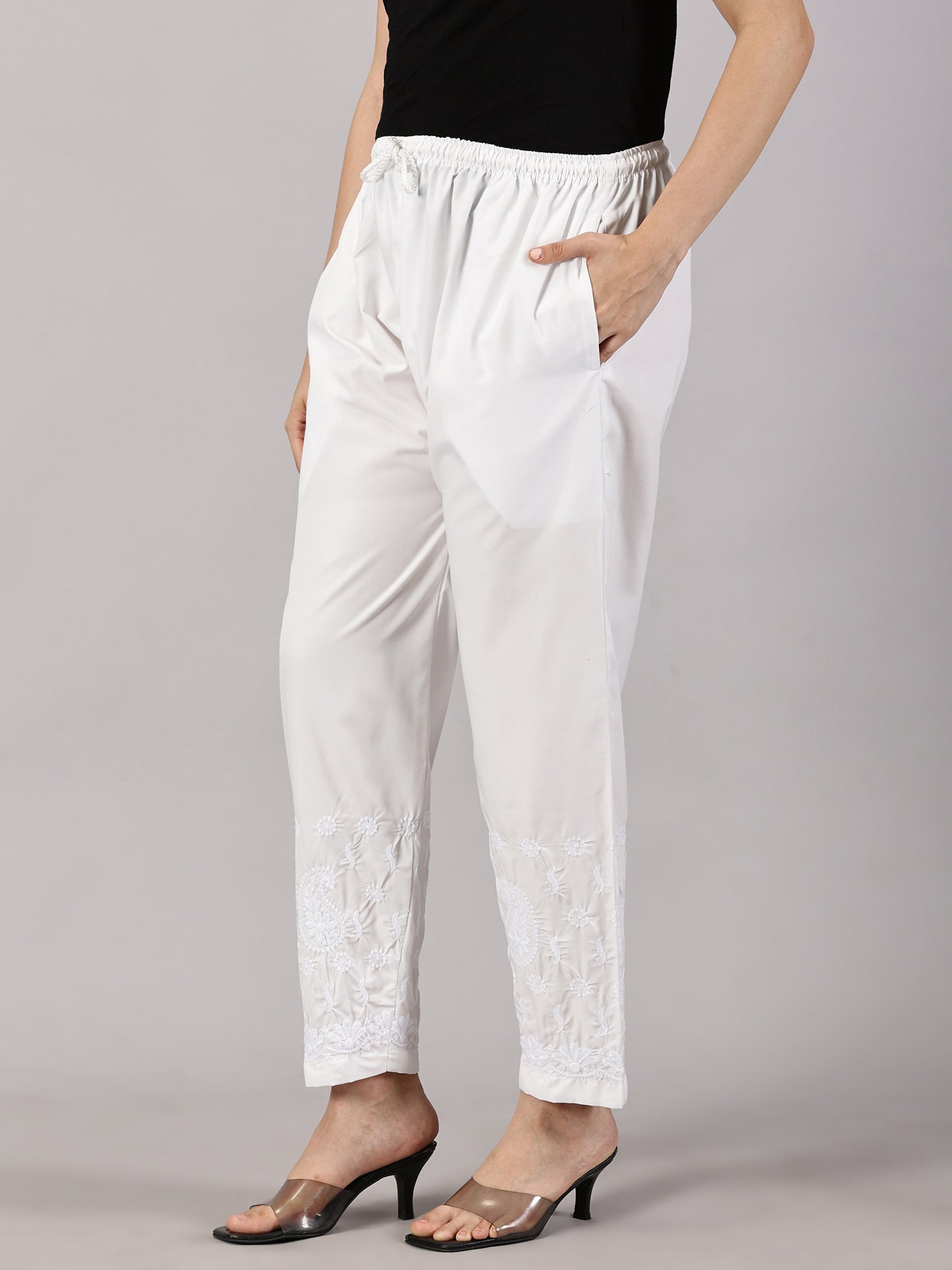 COTTON PANTS