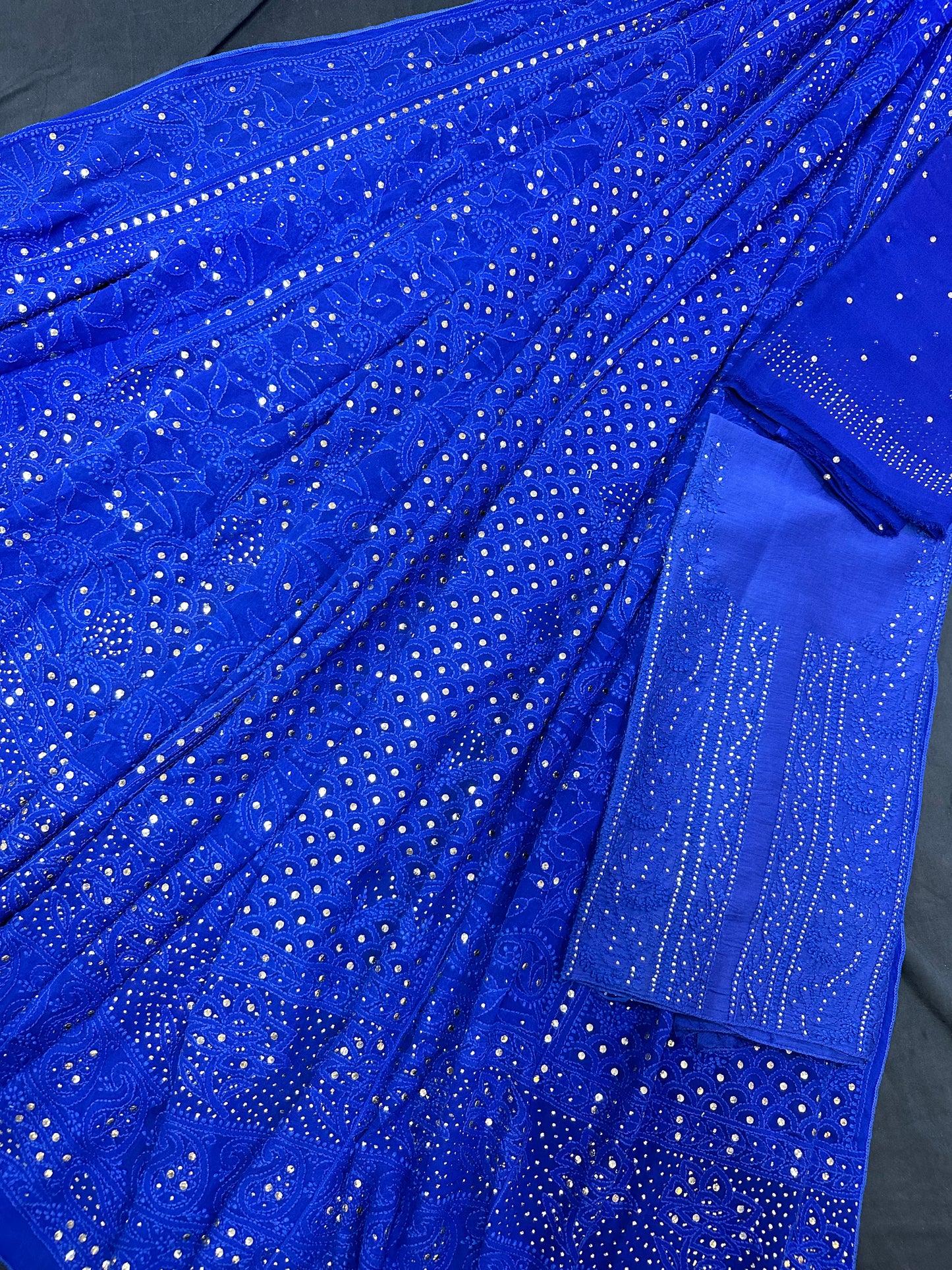 Chikankari Lehenga
