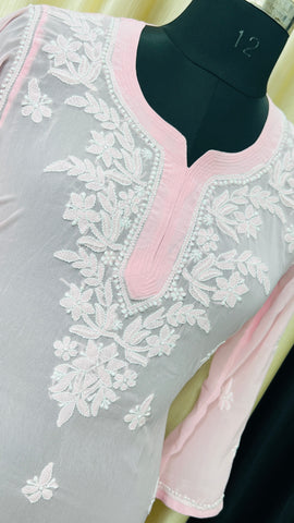 Short Top & Dupatta sets Short Top & Dupatta sets