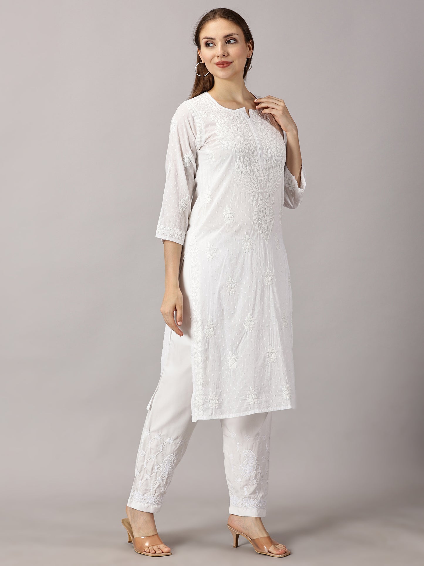 COTTON KURTA